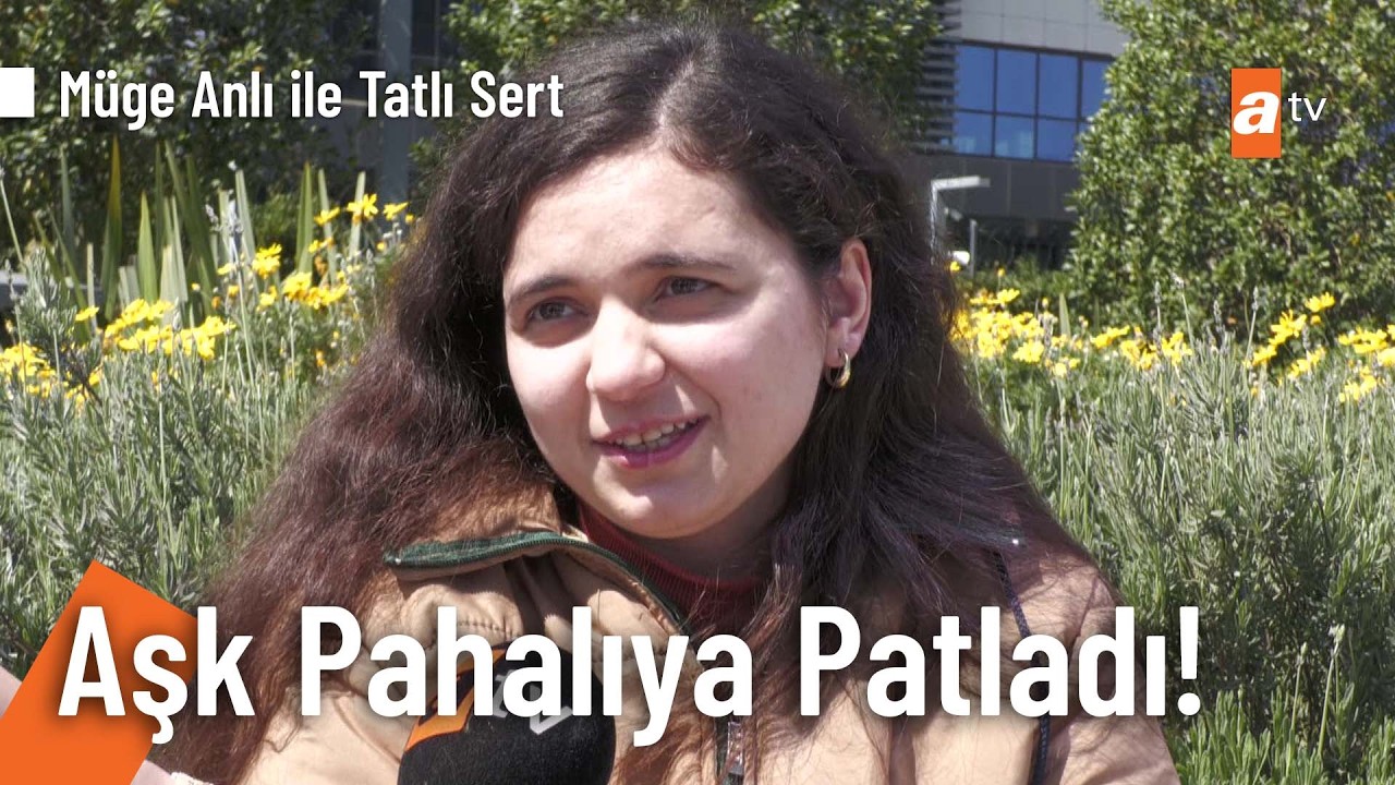 24 yaşındaki Rümeysa Eda'ya pahalıya patlayan aşk! - Müge Anlı ile Tatlı Sert 13 Nisan 2026