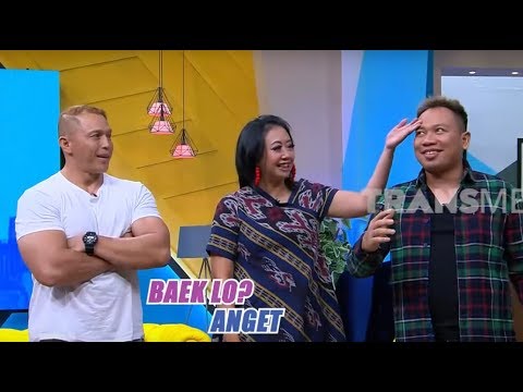 Filosofi Edukasi Sekalian "Nyentil" Raffi | OKAY BOS (21/03/20) Part 4
