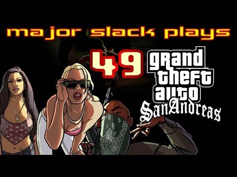 Grand Theft Auto San Andreas Walkthrough HD - Part 49 - Deconstruction