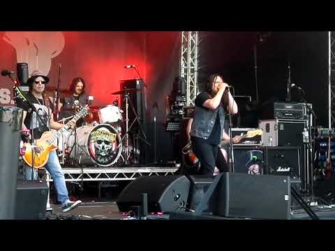 Phil Campbell & The Bastard Sons - Freak Show Live Teddy Rocks 2019