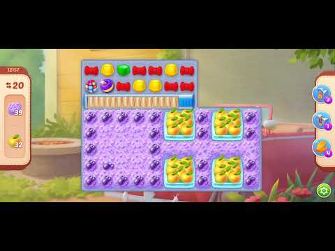 Homescapes 12157 level