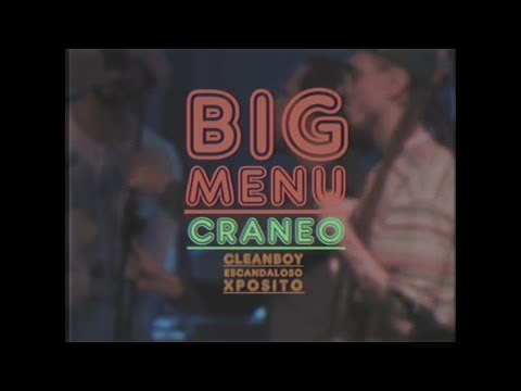 BIG MENU & Cráneo  - Zumo (ft. Cleanboy & Escandaloso Xpósito)