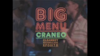 BIG MENU & Cráneo  - Zumo (ft. Cleanboy & Escandaloso Xpósito)