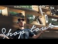 Woodworking Tools I Had Have Hope To Add Small Shop Tour 2021