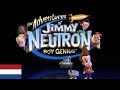 The Adventures Of Jimmy Neutron Boy Genius Intro Nederlands Dutch