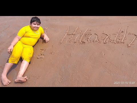 Bapatla Beach | My First Beach Visit