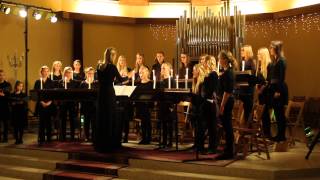 Sussex Carol, David Willcocks