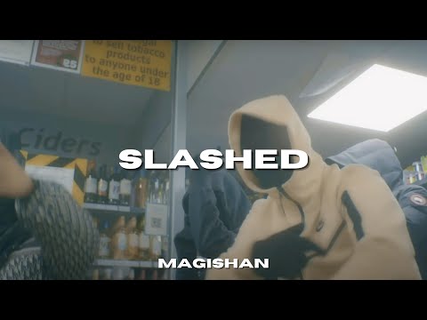 #Triple01s​​​​ "SLASHED" - Trigga x YSK x UK Drill Type Beat 2021 | (Prod. Magishan)