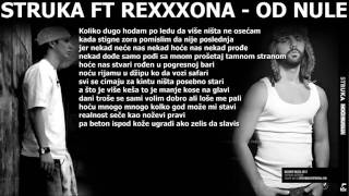 STRUKA FT. REXXXONA - OD NULE (OFFICIAL MUSIC VIDEO WITH LYRICS )HD
