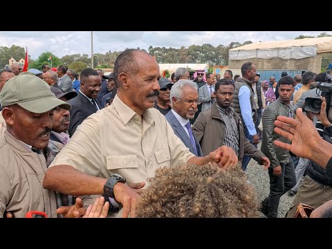 ERITREA  🇪🇷 [4K] Festival Expo 2