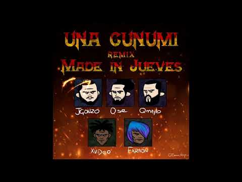 Una Cunumi Remix Instrumental 🔥😈