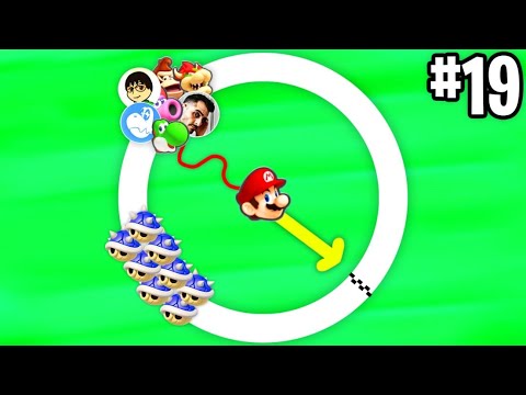 Learning 24 MORE Mario Kart Shortcuts in 24 Hours