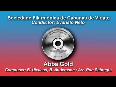 Abba Gold - Björn Ulvaeus, Benny Andersson / Arr. Ron Sebregts