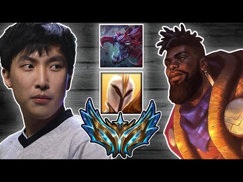 Doublelift's Kayle Vs Aatreus K'Sante