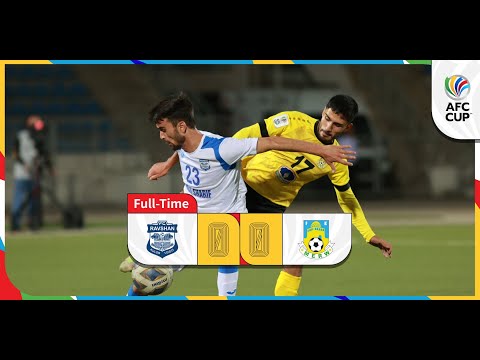 #AFCCup - Group E | FC Ravshan (TJK) 0 -0 FC Merw (TKM)