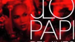 Jennifer Lopez - Papi  (DJ Rashaun remix)
