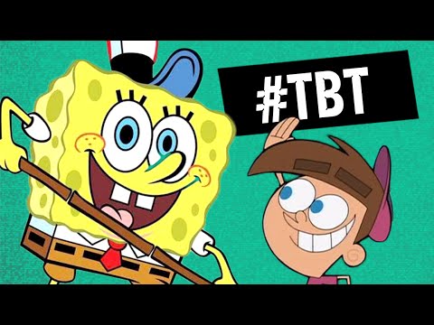 10 Old School Cartoons You Almost Forgot About (Throwback) Video