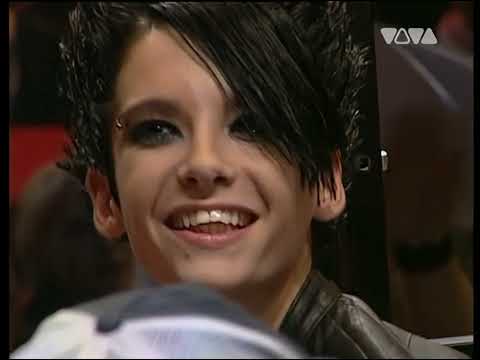 Tokio Hotel - VIVA COMET Featuring Backstage 2005 (HD Upscale)