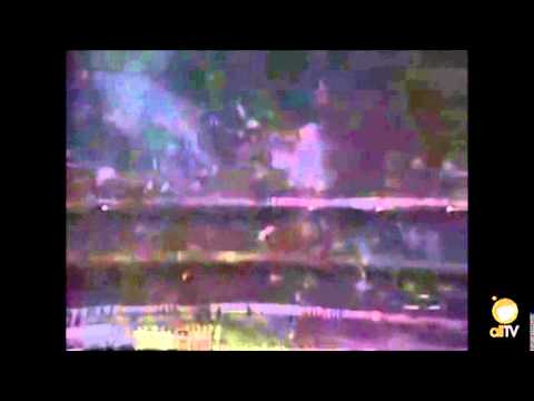 Gol do Jogador  Basilio em 1977