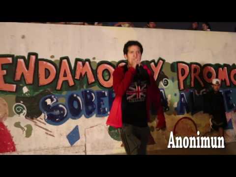 JL vs Grecko - 6ta EDICION BATALLA DE LOS MUERTOS