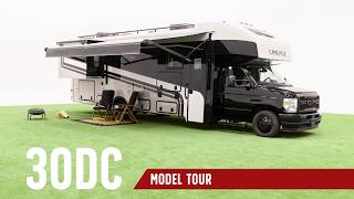 New 2027 Grand Design Lineage Series E 30DC
