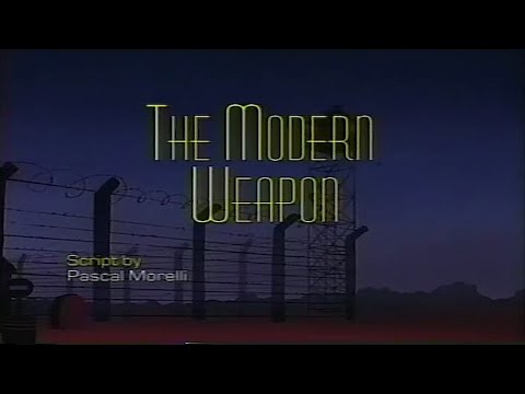 Night Hood [1996] S1 E2 | The Modern Weapon