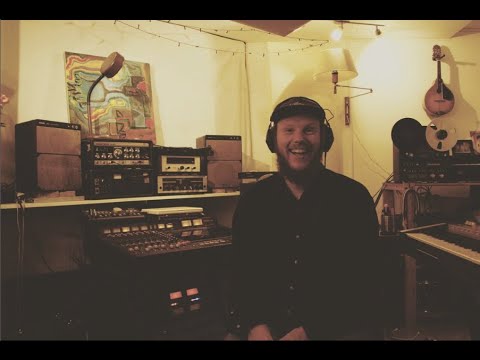 SAE Live Lounge | Sean Gascoigne - Kount Ur Blessings