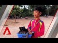 Meet the Cambodian boy who speaks more than a dozen languages
