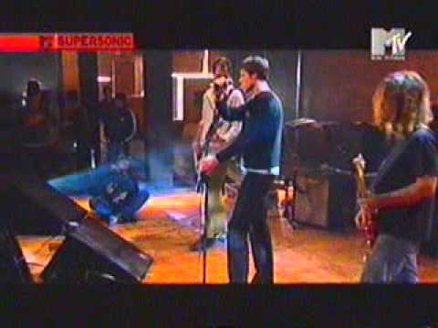 Mark Lanegan Live @ Mtv Supersonic 2000