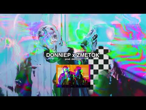 DONNIEP ✕ ZMETOK — Madboy • prod. Desolate // Official visualiser
