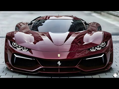 2026 Ferrari F80 – The Most Dangerous, Stealth-Level Supercar Ever Built!”