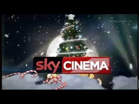 Sky Cinema HD Italy - Christmas Ident 2011 (720p)