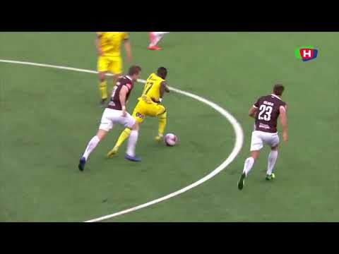 – FK Haugesund spilte gåfotball