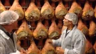 preview picture of video 'Tuscan's Tour of Italy: Prosciutto di Parma'