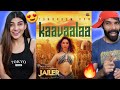 JAILER Kaavaalaa Lyric Video Superstar Rajinikanth Sun Pictures Anirudh Tamannaah Reaction