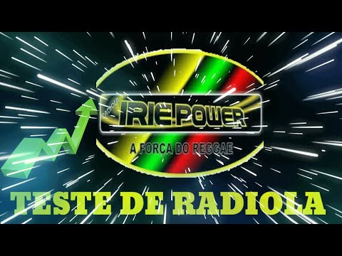 RADIOLA IRIE POWER SO COM REGGAE DE DUB BROWN