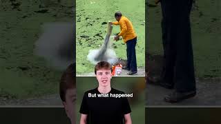 Boy Cleaned a River, What Happened Next is Shocking