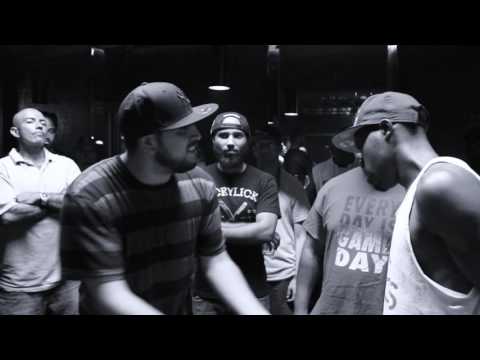 J Oddio vs Rob Fresherson