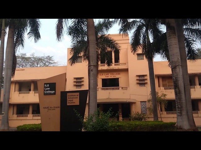 Indian Law Society Law College видео №1