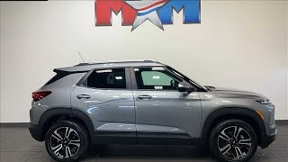 New 2026 Chevrolet TrailBlazer Christiansburg VA Blacksburg, VA #CV260075