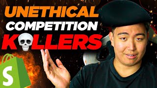 Crushing Your E-commerce Competition: The Dangers of Blackhat Tactics