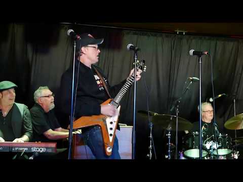 Paulie Cerra & Joe Bonamassa - I Wanna Love You - KTBA Cruise 2018