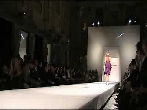 Sfilata Mila Schon p-e '09 - Seconda Parte