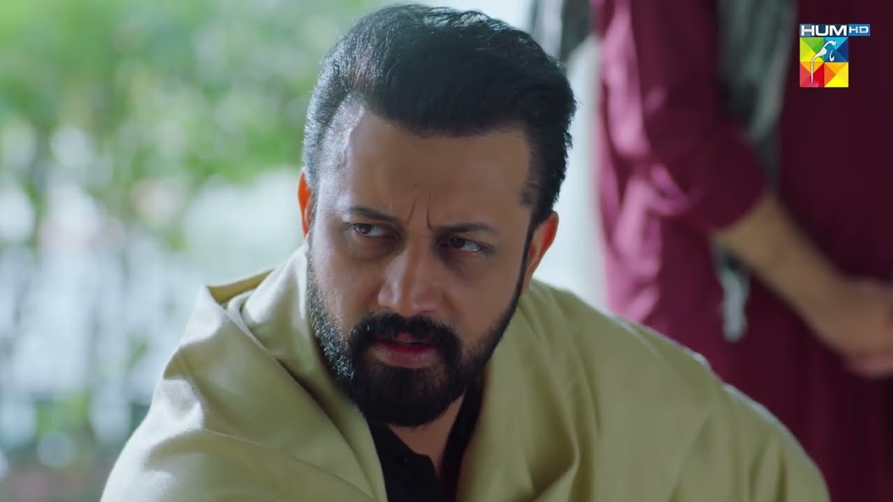 Pehlay Pehla Iteraz Tou Pura Karo... Sang-e-Mah - HUM TV