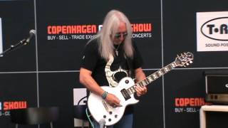 Mick Box - Uriah Heep - part 6