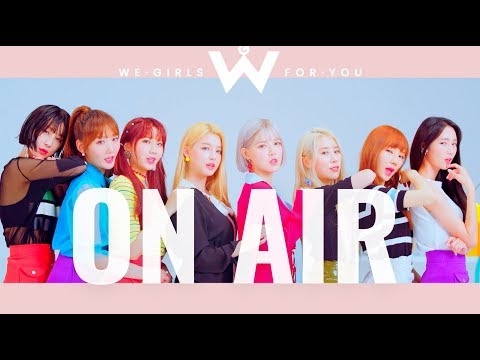 [M/V] 위걸스 (We Girls) - On Air (Prod by House Rulez)