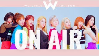[M/V] 위걸스 (We Girls) - On Air (Prod by House Rulez)