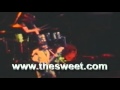 Sweet - Yesterday's Rain (Live 1978)