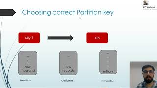 Download the video "Partitioning and horizontal scaling in Azure Cosmos DB : Part 6"