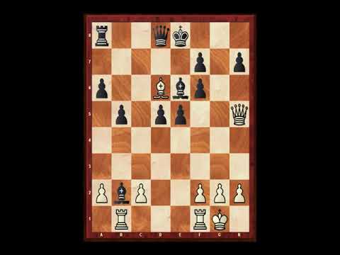 IM Renier Castellanos: Grischuk - Lenic 2011